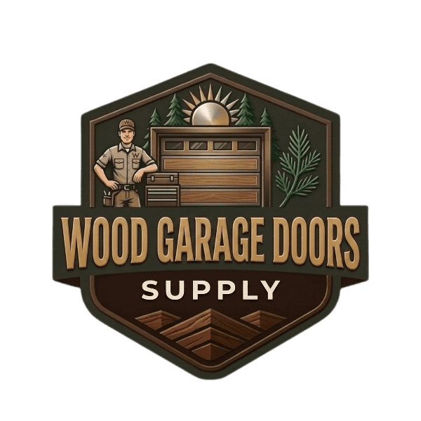 Wood Garage Door's Supply