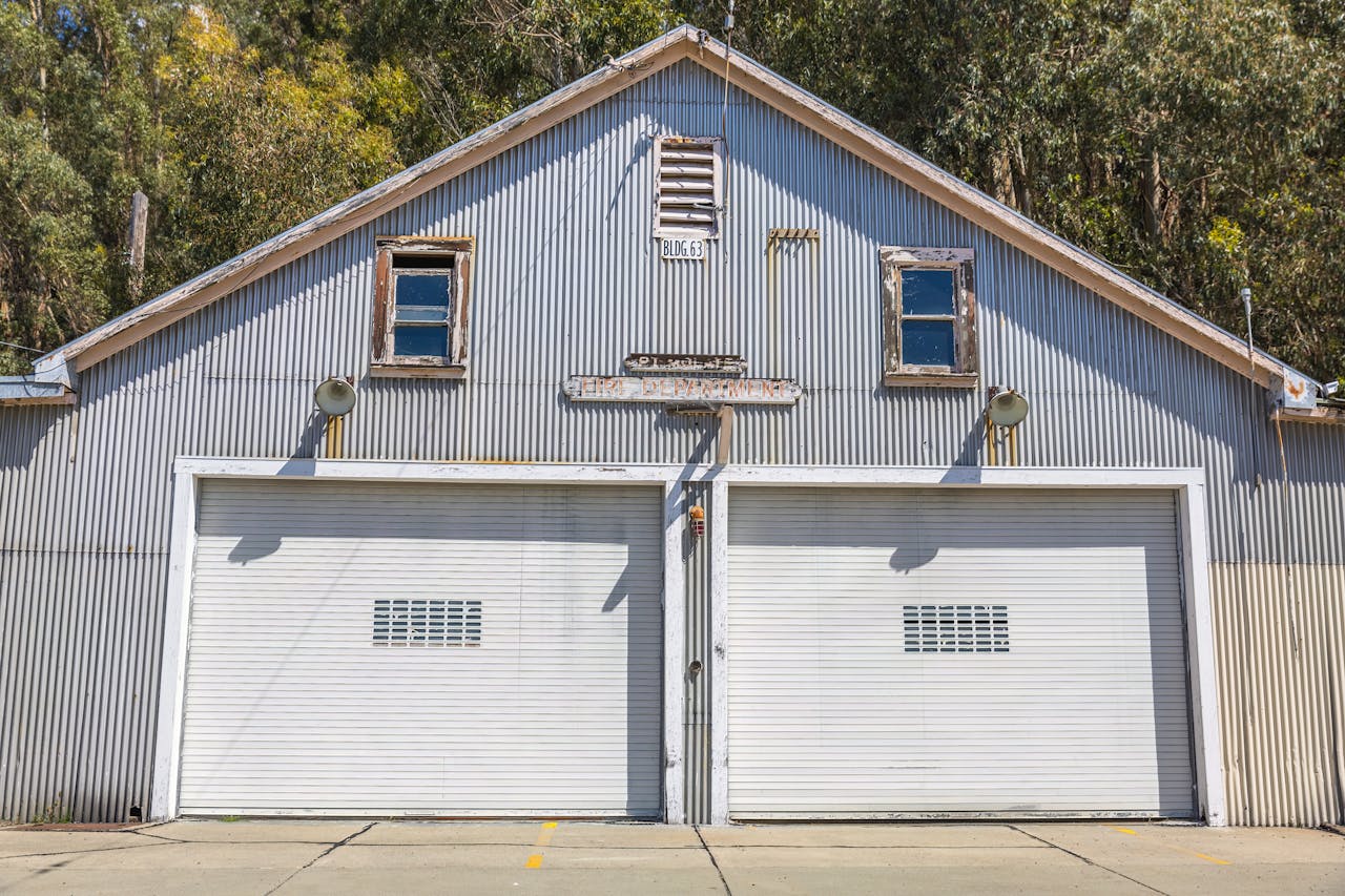 Garage door safety system with sensors and protective features ensuring safe operation and preventing accidents in residential and commercial garages.